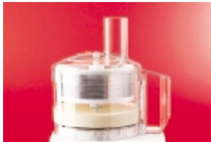 MAGIMIX COMPACT 3100 / 12435 - Les REGLES de BASE - 4