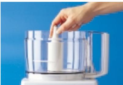 MAGIMIX COMPACT 3100 / 12435 - Couteau métal - 1