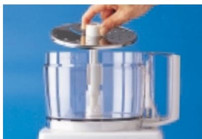 MAGIMIX COMPACT 3100 / 12435 - Utilisation possible dans la midi-cuve. - 1