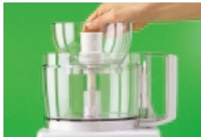 MAGIMIX COMPACT 3100 / 12435 - Demontage - compact & cuisine systeme - 2