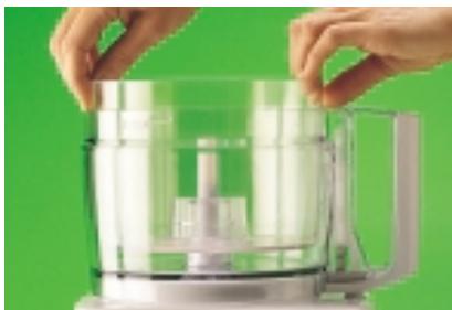 MAGIMIX COMPACT 3100 / 12435 - Demontage - compact & cuisine systeme - 5