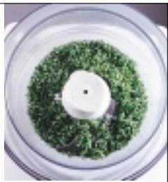 MAGIMIX COMPACT 3100 / 12435 - Utilisation mini-cuve - 1