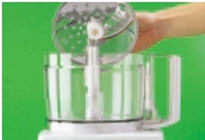 MAGIMIX COMPACT 3100 / 12435 - Demontage - compact & cuisine systeme - 3