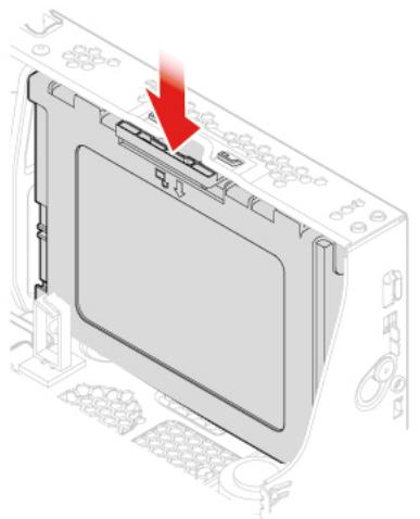 LENOVO M920 - Remplacement de l'unité de stockage principale de 3,5 pouces - 1