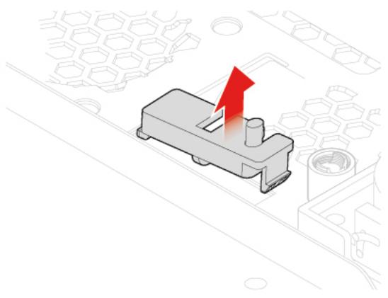 LENOVO M920 - Remplacement du capteur thermique - 2