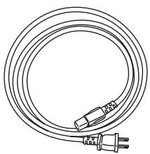ONKYO MSO00R - Câble d'alimentation - 1