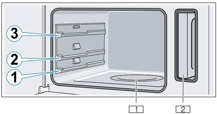 NEFF FourC17DROON - Insertion de l'accessoire - 1