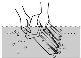L F12684 - Bac à produits - 2