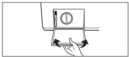 L F12684 - Le filtrde la pompe de vidange - 5