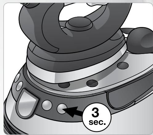 ASTORIA RC390AcO - Remplissage de la chaudière - 3