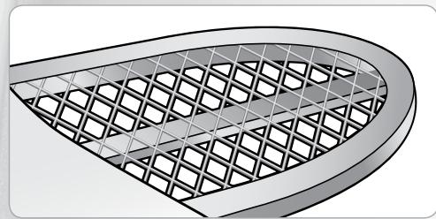 ASTORIA RC390AcO - Table à repasser "Spéciale vapeur" - 1
