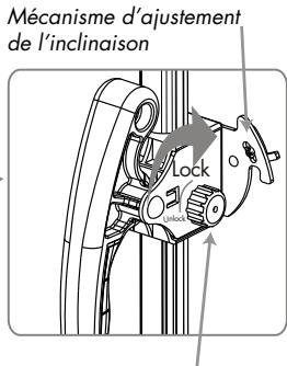 LUMENEREFERENCE ARCADIA 150 - Ajustement de l'écran - 6