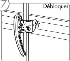 LUMENEREFERENCE ARCADIA 150 - Rangement de I'ecran - 2