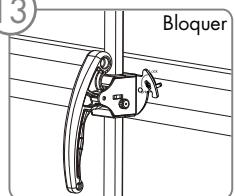 LUMENEREFERENCE ARCADIA 150 - Ajustement de l'écran - 3