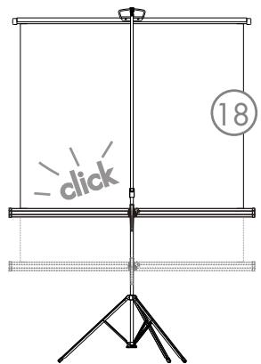 LUMENEREFERENCE ARCADIA 150 - Rangement de I'ecran - 1