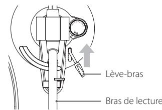 TEAC TN-280BT - Lorsque la lecture est terminée - 1