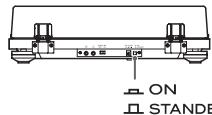 TEAC TN-280BT - PRECAUCION - 1