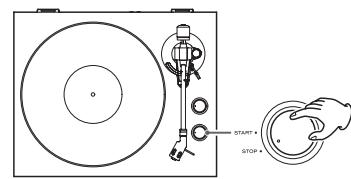TEAC TN-280BT - Lorsque la lecture est terminée - 3