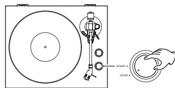 TEAC TN-280BT - Cuando termina la reproduccion - 3