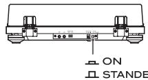 TEAC TN-280BT - Attention - 1