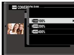 DARTY HYBRIDEX-PRO 3 DURATECH - Enregistrement des images RAW dans un autre format - 2