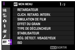 DARTY HYBRIDEX-PRO 3 DURATECH - Mon MENU - 1