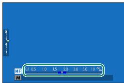 DARTY HYBRIDEX-PRO 3 DURATECH - L'indicateur de mise au point manuelle - 1
