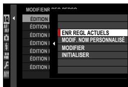 DARTY HYBRIDEX-PRO 3 DURATECH - Modification/Enregistrement Personnel - 2