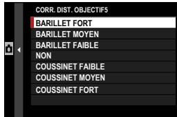 DARTY HYBRIDEX-PRO 3 DURATECH - Correction de la distorsion - 1