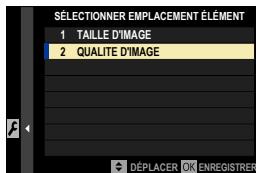 DARTY HYBRIDEX-PRO 3 DURATECH - Réglage mon MENU - 5
