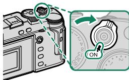 DARTY HYBRIDEX-PRO 3 DURATECH - Allumer et éteindre l'appareil photo - 1