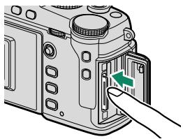 DARTY HYBRIDEX-PRO 3 DURATECH - - Retrait des cartes mémoire - 1