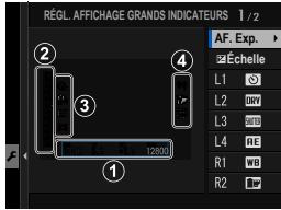 DARTY HYBRIDEX-PRO 3 DURATECH - Régl, AFF. GRD indicateurs - 1