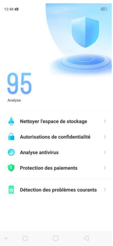 OPPO RX17NEO - Nettoyer le cache de votre appareil - 1