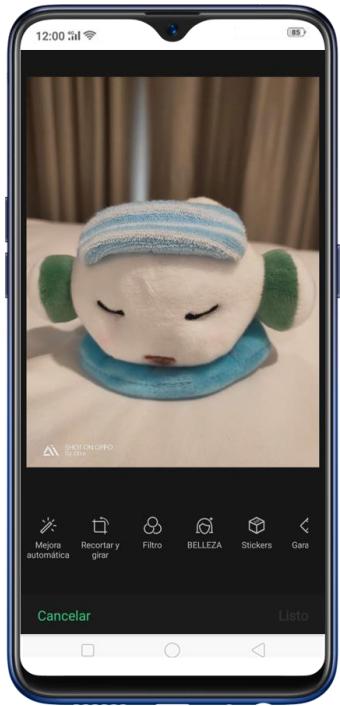 OPPO RX17NEO - Voir et utiliser des photos et des vidéos - 8