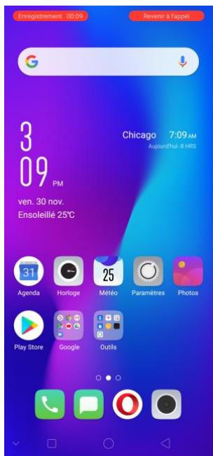 OPPO RX17NEO - Enregistreur - 9