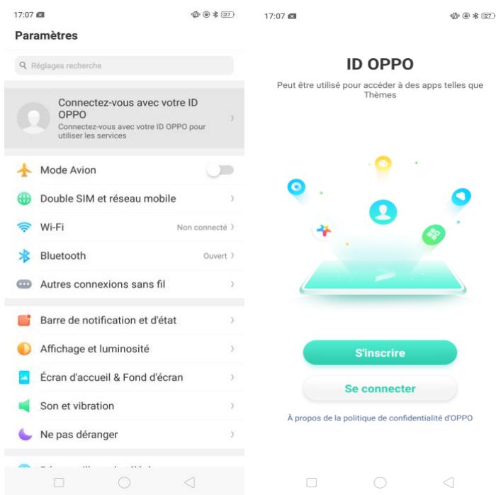 OPPO RX17NEO - OPPO ID - 3