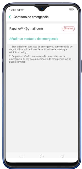 OPPO RX17NEO - Identifiers OPPO ID - 15