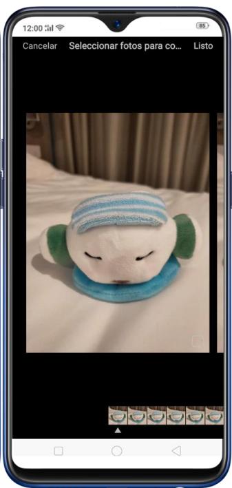 OPPO RX17NEO - Utilisez un marqueur - 13