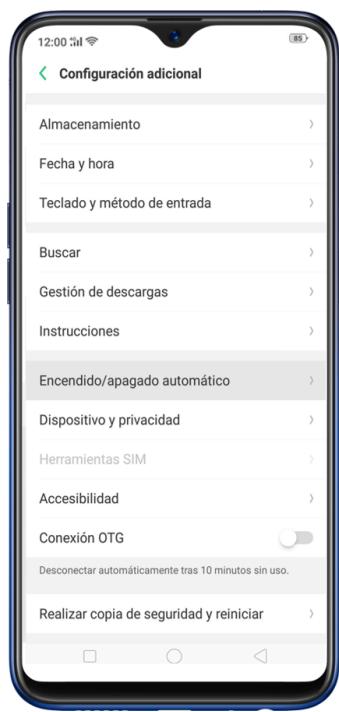 OPPO RX17NEO - 4.5 - 3