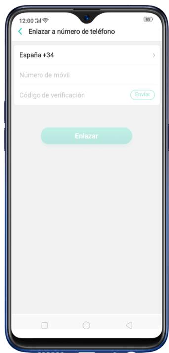 OPPO RX17NEO - Identifiers OPPO ID - 9