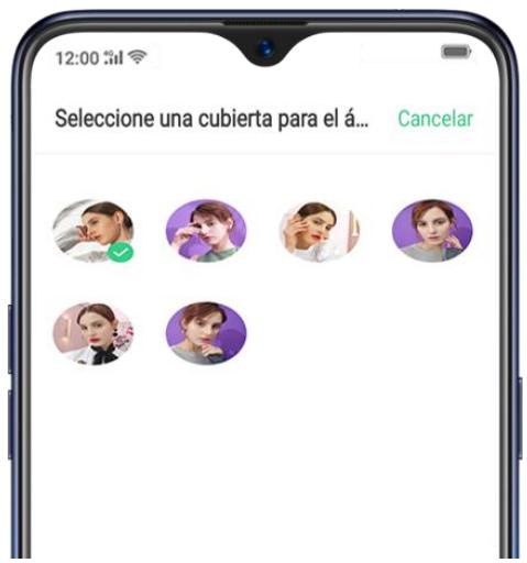 OPPO RX17NEO - Contacts - 5