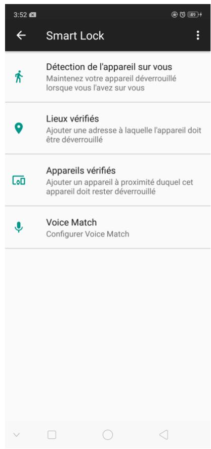 OPPO RX17NEO - Smart lock - 1