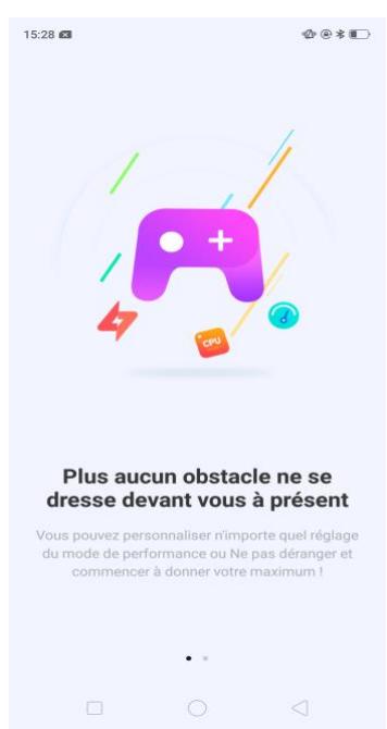 OPPO RX17NEO - Espace de jeu - 1