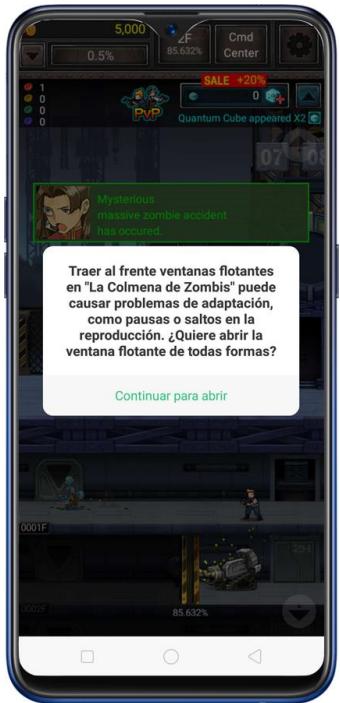 OPPO RX17NEO - Gestion de la barre latérale intelligente - 7