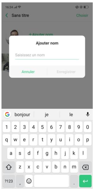 OPPO RX17NEO - Contacts - 4