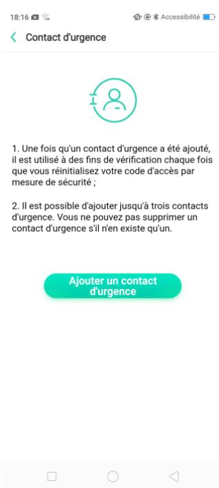 OPPO RX17NEO - Identifiers OPPO ID - 13