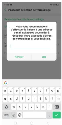 OPPO RX17NEO - Empreinte digitale, visage et code - 3
