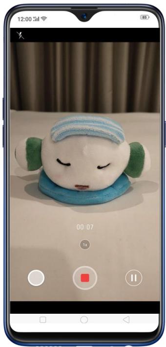 OPPO RX17NEO - Prendre un selfie - 21