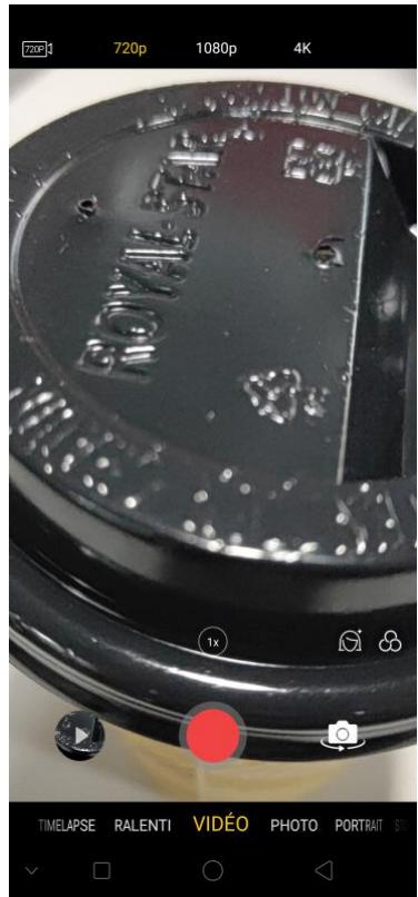 OPPO RX17NEO - Prendre un selfie - 16
